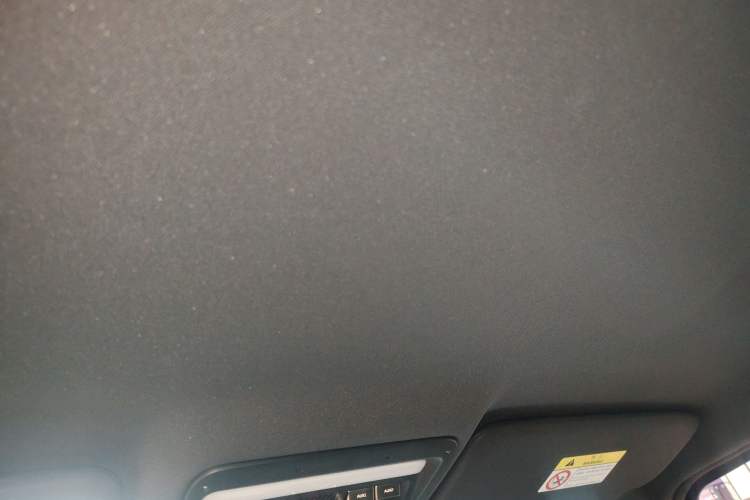 Used iCAR V23 2025 501 Four-Wheel Drive Intelligent Driving Version Headliner