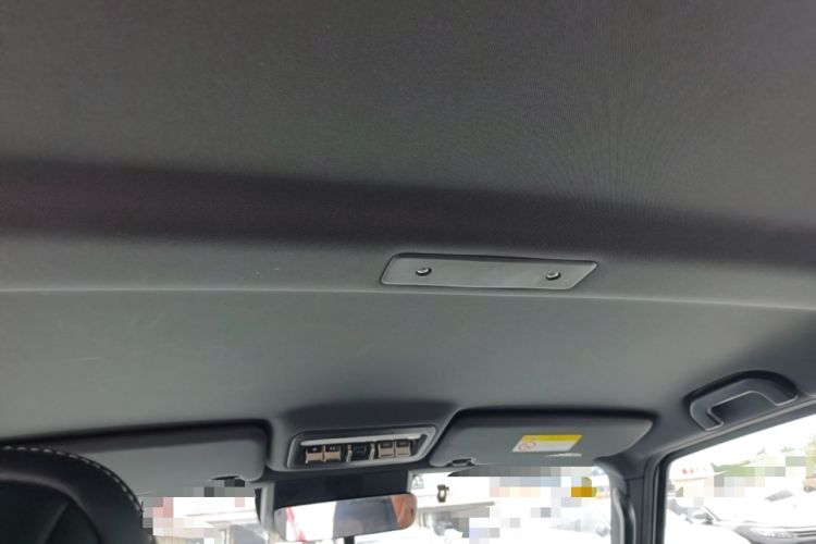 Used iCAR V23 2025 401 Two-Wheel Drive Intelligent Driving Version Headliner