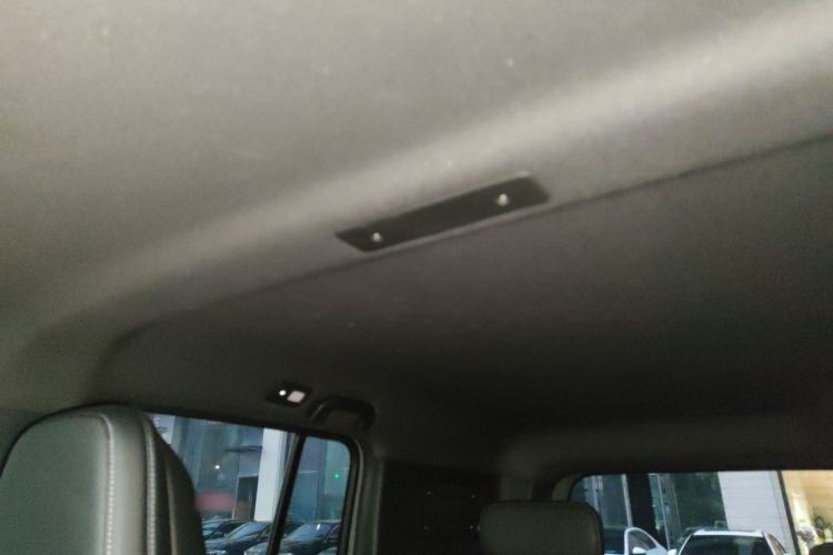 Used iCAR V23 2025 401 Two-Wheel Drive Intelligent Driving Version Headliner