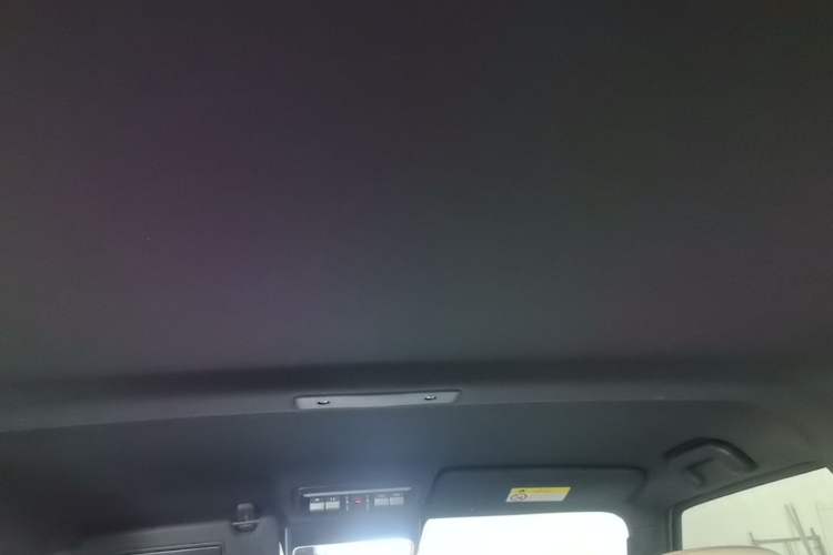 Used iCAR V23 2025 501 Four-Wheel Drive Intelligent Driving Version Headliner