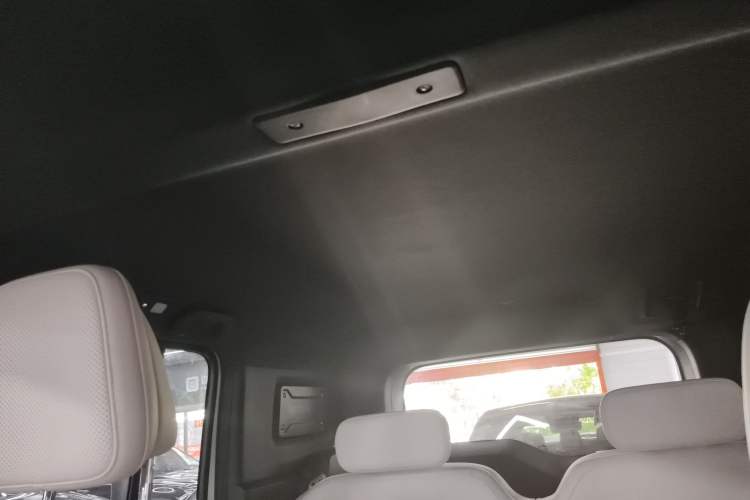 Used iCAR V23 2025 401 Two-Wheel Drive Intelligent Driving Version Headliner