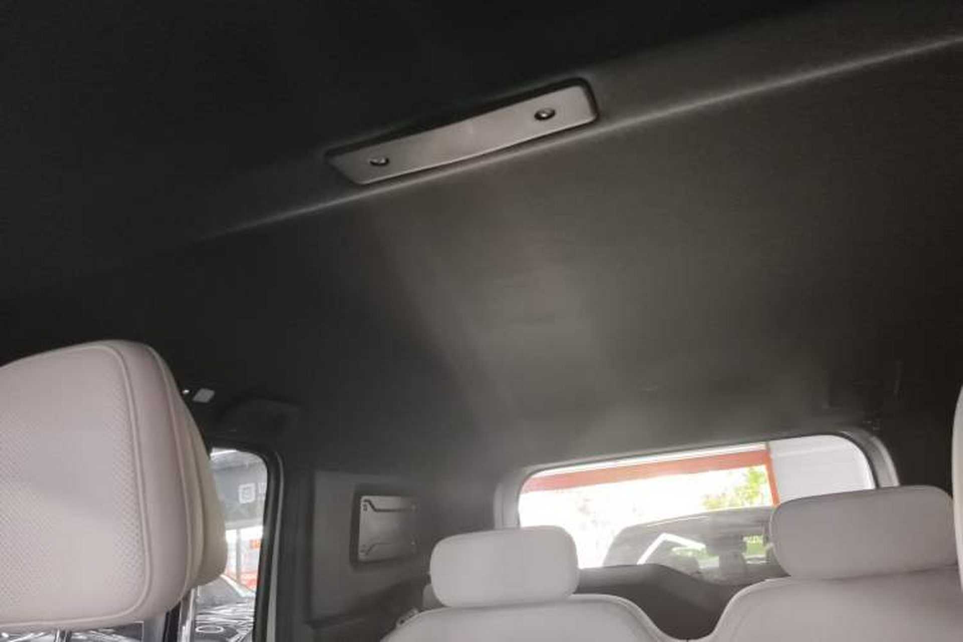 Used iCAR V23 2025 401 Two-Wheel Drive Intelligent Driving Version Headliner