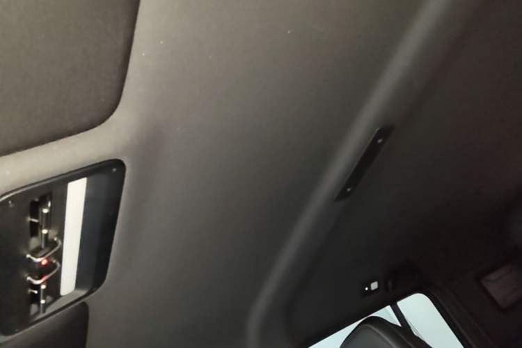 Used iCAR V23 2025 501 Four-Wheel Drive Intelligent Driving Version Headliner