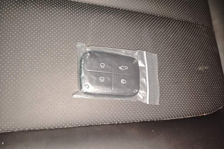 Used iCAR V23 2025 401 Two-Wheel Drive Intelligent Driving Version Interior 1