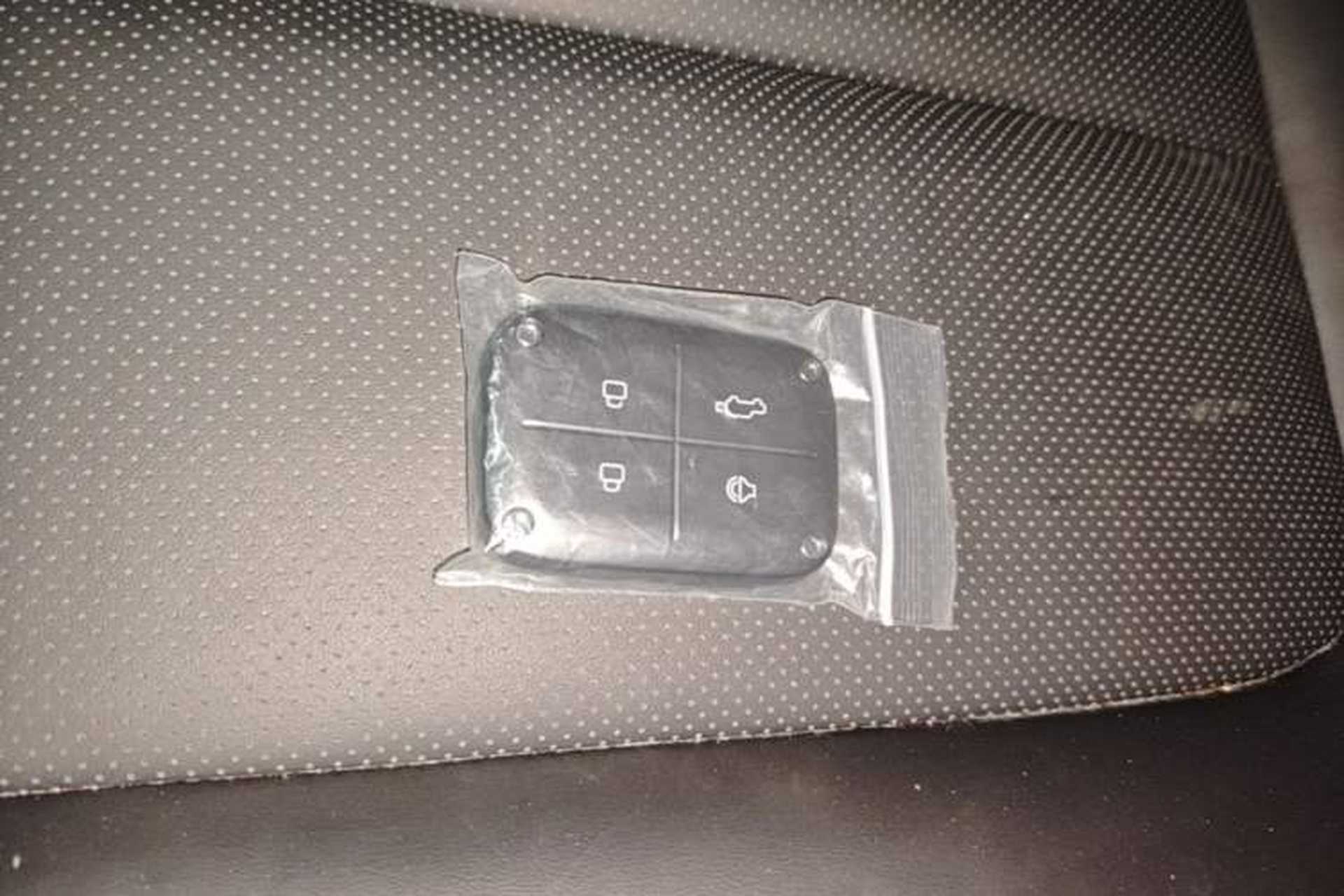 Used iCAR V23 2025 401 Two-Wheel Drive Intelligent Driving Version Interior 1