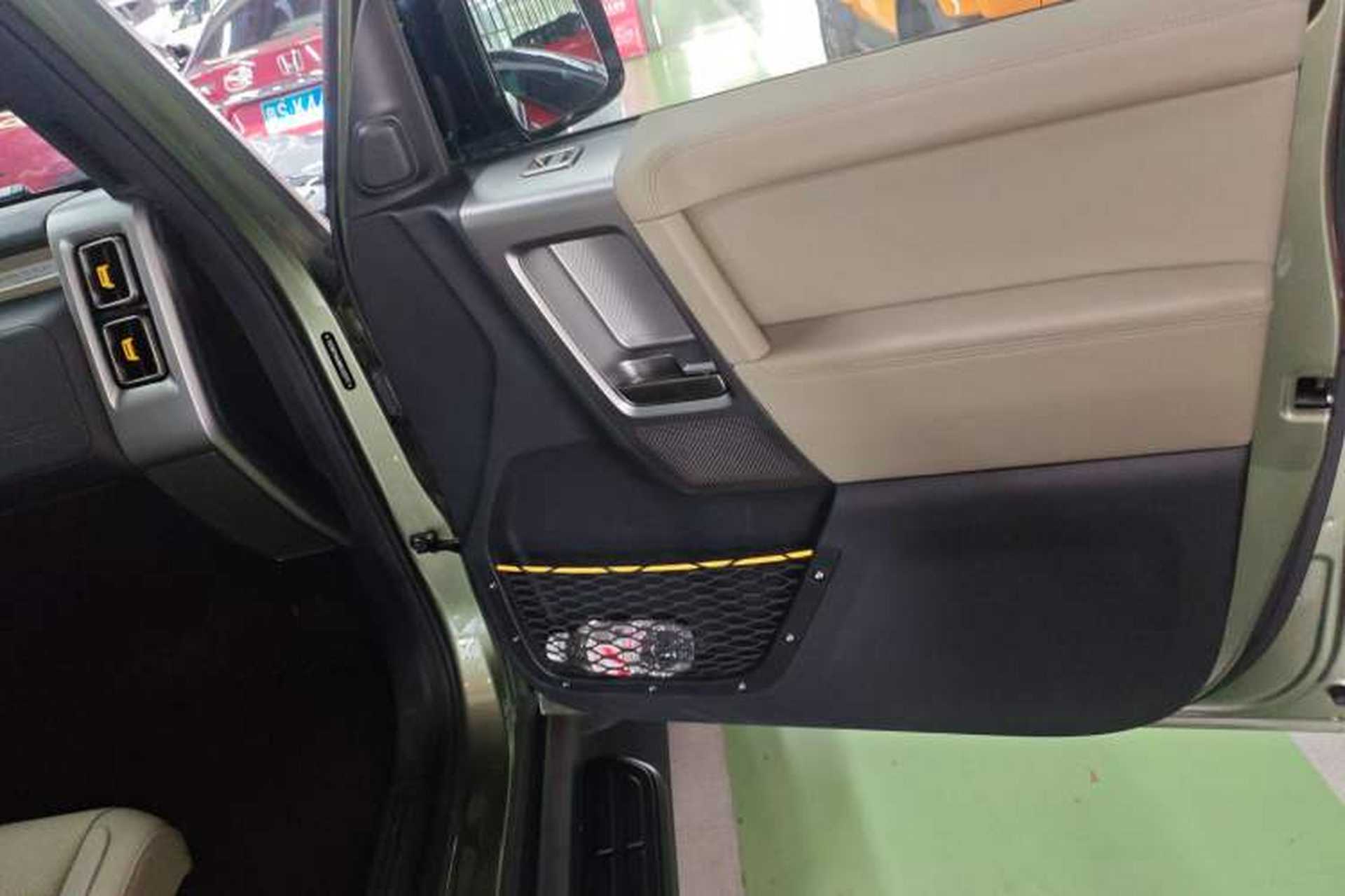 Used iCAR V23 2025 501 Four-Wheel Drive Intelligent Driving Version Interior 5