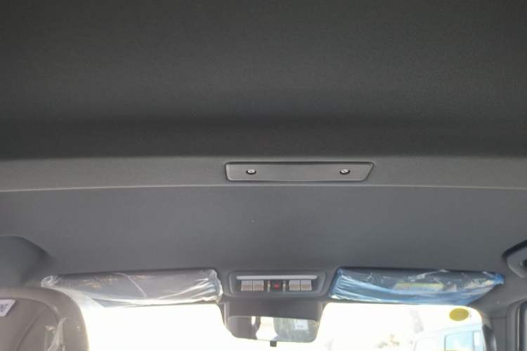 Used iCAR V23 2025 401 Two-Wheel Drive Advanced Edition Interior 7