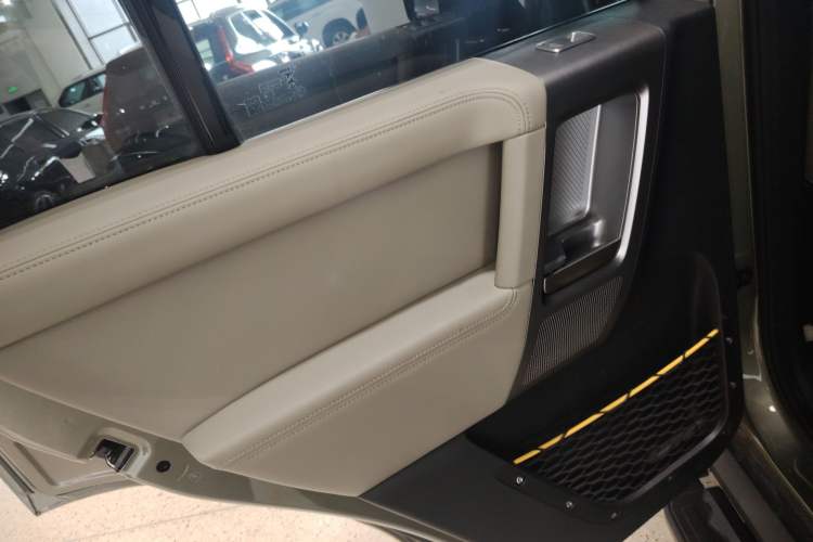 Used iCAR V23 2025 501 Four-Wheel Drive Intelligent Driving Version Interior 8