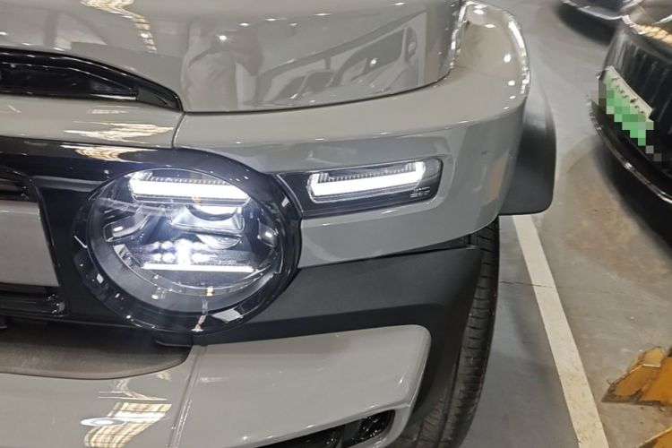 Used iCAR V23 2025 401 Two-Wheel Drive Advanced Edition Left Front Headlight