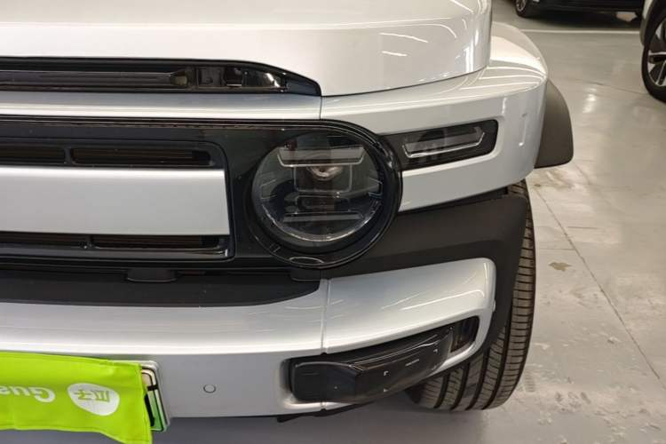 Used iCAR V23 2025 401 Two-Wheel Drive Intelligent Driving Version Left Front Headlight