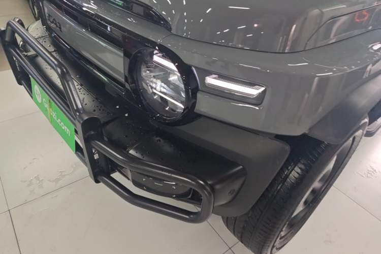 Used iCAR V23 2025 401 Two-Wheel Drive Intelligent Driving Version Left Front Headlight