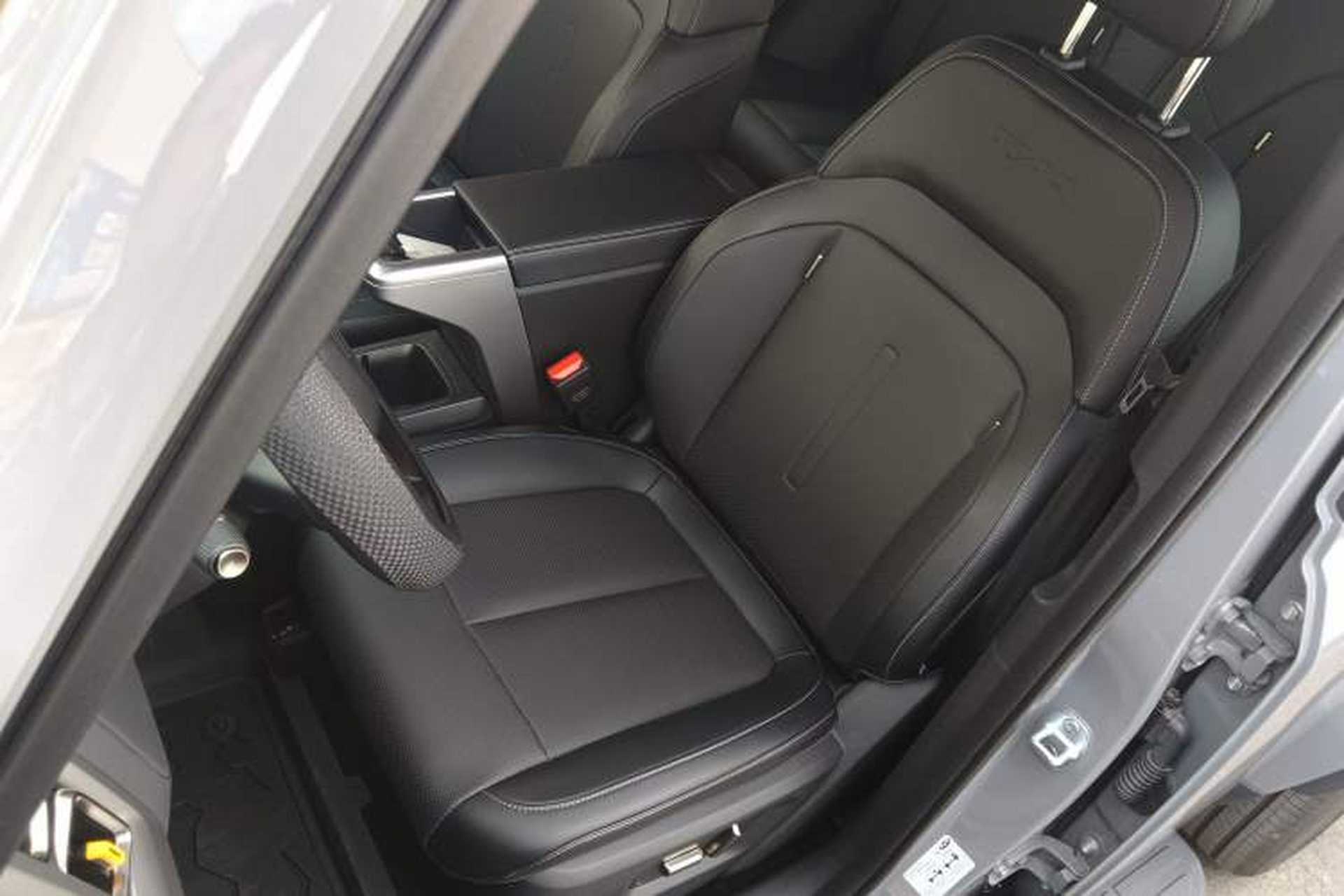 Used iCAR V23 2025 401 Two-Wheel Drive Advanced Edition Left Front Seat