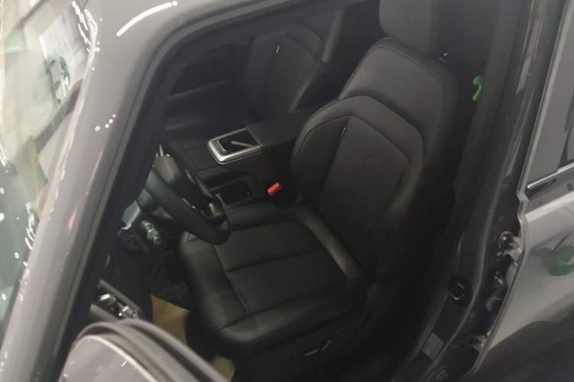 Used iCAR V23 2025 550 Two-Wheel Drive Intelligent Driving Version Left Front Seat
