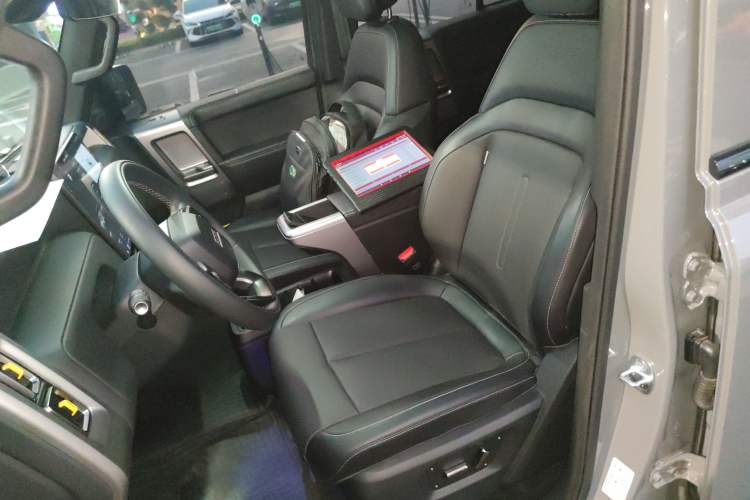 Used iCAR V23 2025 401 Two-Wheel Drive Intelligent Driving Version Left Front Seat