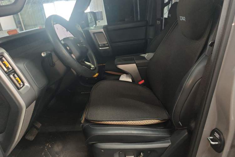 Used iCAR V23 2025 401 Two-Wheel Drive Intelligent Driving Version Left Front Seat