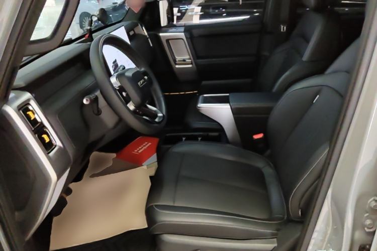 Used iCAR V23 2025 501 Four-Wheel Drive Intelligent Driving Version Left Front Seat