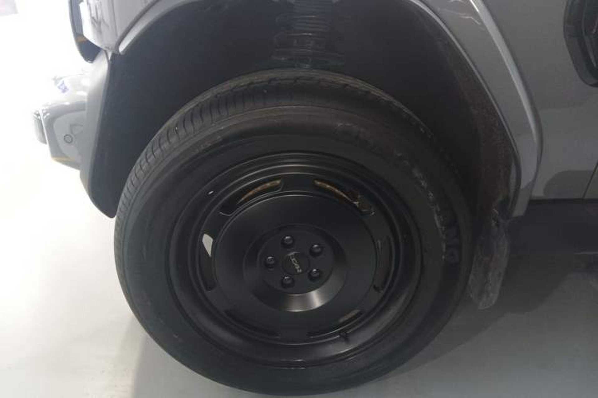 Used iCAR V23 2025 550 Two-Wheel Drive Intelligent Driving Version Left Front Wheel Hub