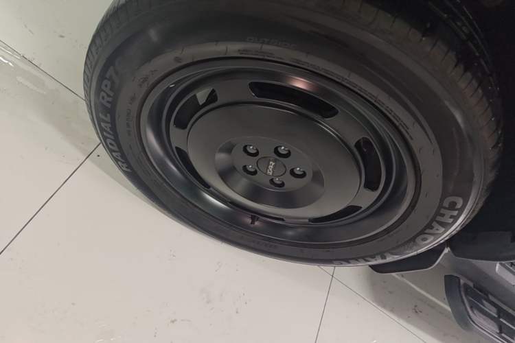 Used iCAR V23 2025 401 Two-Wheel Drive Intelligent Driving Version Left Front Wheel Hub