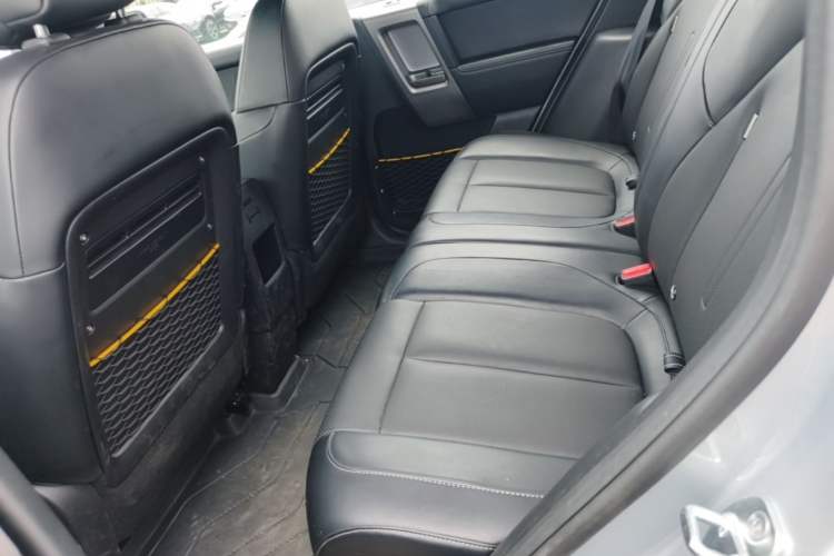 Used iCAR V23 2025 401 Two-Wheel Drive Intelligent Driving Version Left Rear Seat