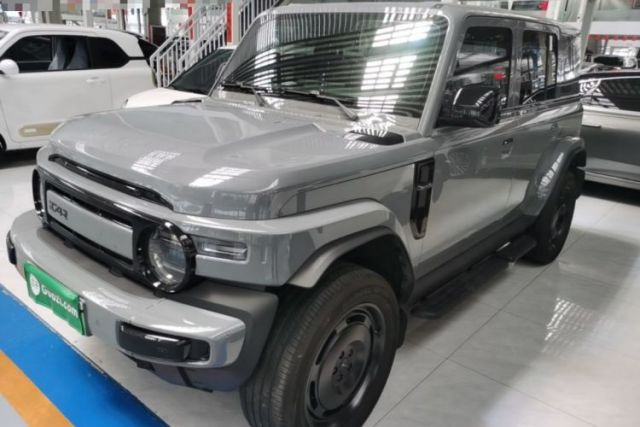 Used iCAR V23 2025 401 Two-Wheel Drive Advanced Edition