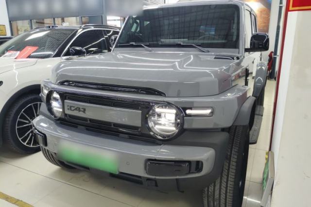 Used iCAR V23 2025 401 Two-Wheel Drive Advanced Edition