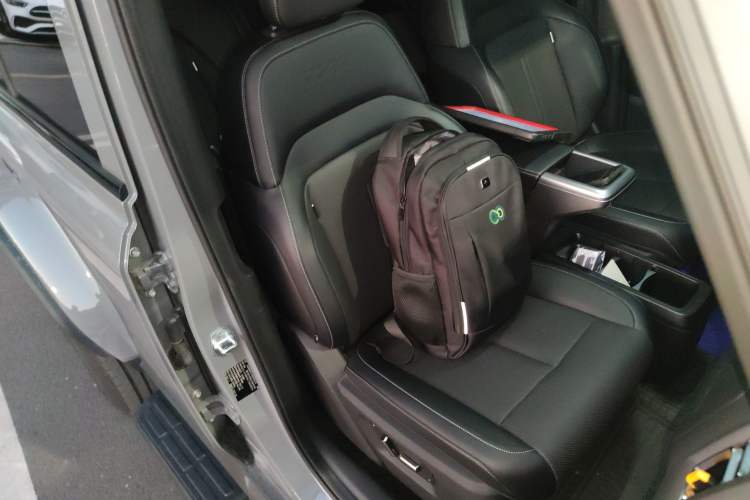 Used iCAR V23 2025 401 Two-Wheel Drive Intelligent Driving Version Right Front Seat