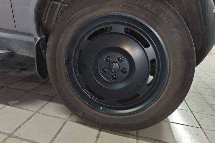 Used iCAR V23 2025 401 Two-Wheel Drive Intelligent Driving Version Right Front Wheel Hub
