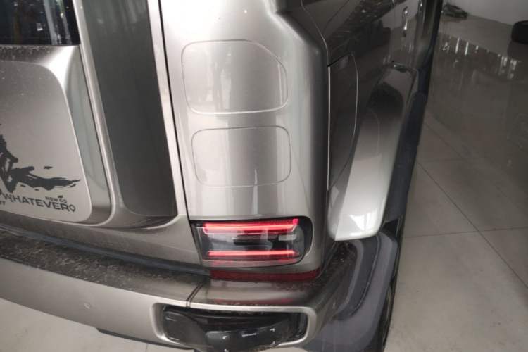 Used iCAR V23 2025 501 Four-Wheel Drive Intelligent Driving Version Right Rear Taillight