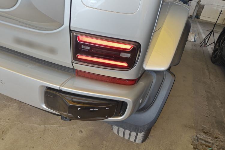 Used iCAR V23 2025 401 Two-Wheel Drive Intelligent Driving Version Right Rear Taillight