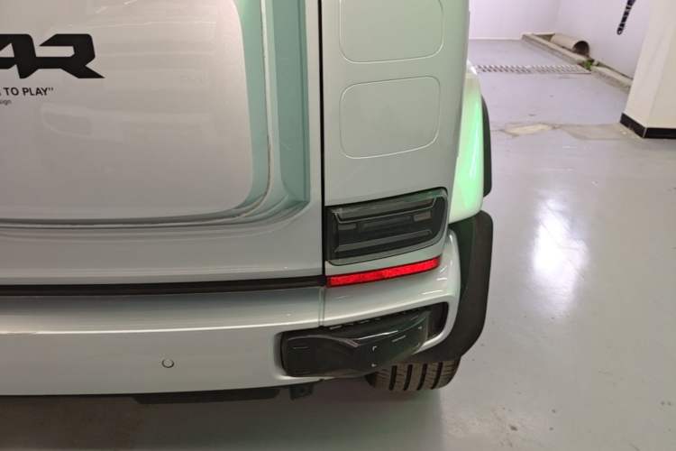 Used iCAR V23 2025 401 Two-Wheel Drive Intelligent Driving Version Right Rear Taillight