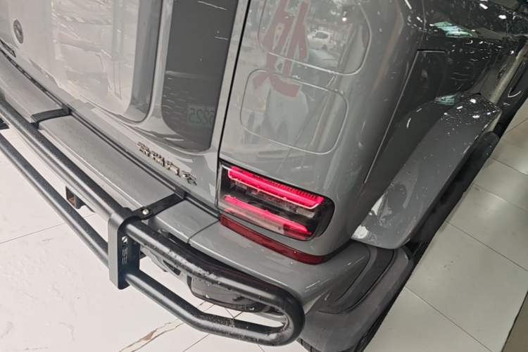 Used iCAR V23 2025 401 Two-Wheel Drive Intelligent Driving Version Right Rear Taillight
