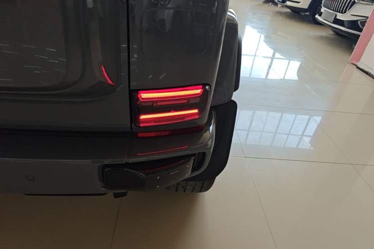 Used iCAR V23 2025 501 Four-Wheel Drive Intelligent Driving Version Right Rear Taillight