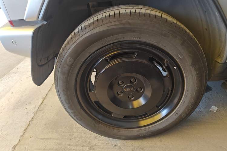 Used iCAR V23 2025 401 Two-Wheel Drive Intelligent Driving Version Right Rear Wheel Hub