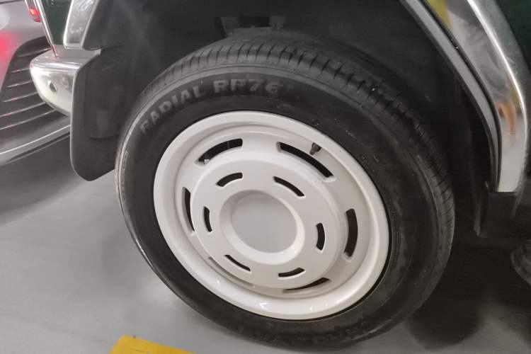 Used iCAR V23 2025 401 Two-Wheel Drive Intelligent Driving Version Right Rear Wheel Hub