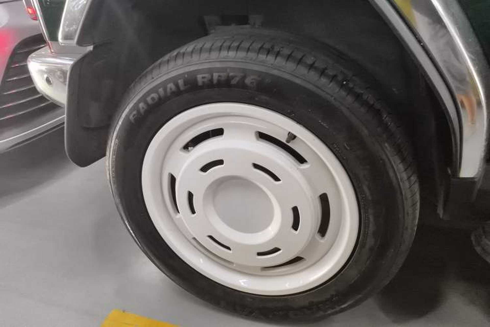 Used iCAR V23 2025 401 Two-Wheel Drive Intelligent Driving Version Right Rear Wheel Hub