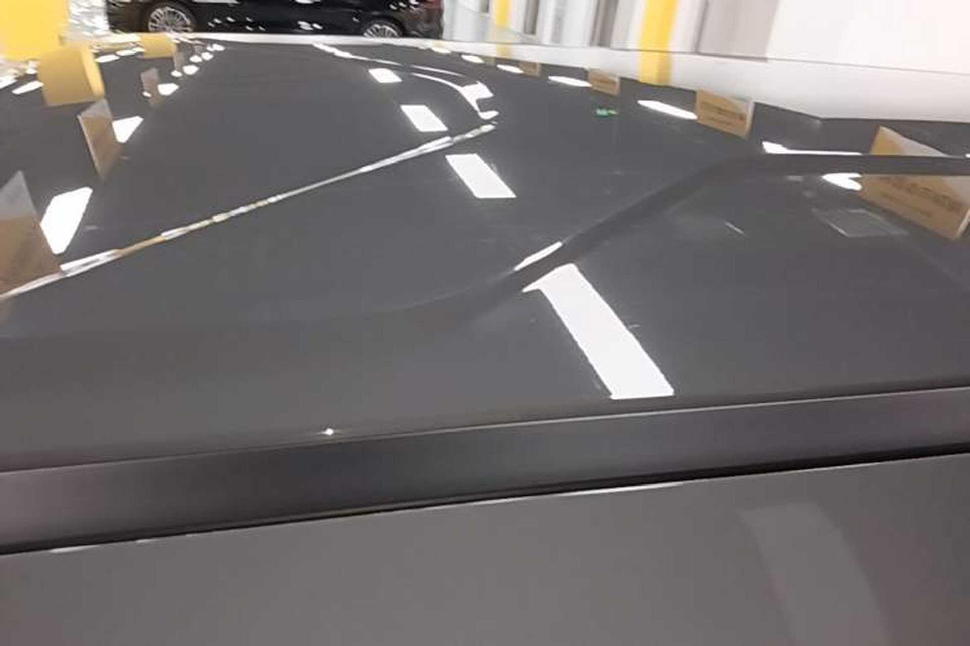 Used iCAR V23 2025 401 Two-Wheel Drive Intelligent Driving Version Roof