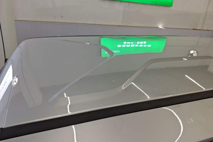 Used iCAR V23 2025 401 Two-Wheel Drive Intelligent Driving Version Roof