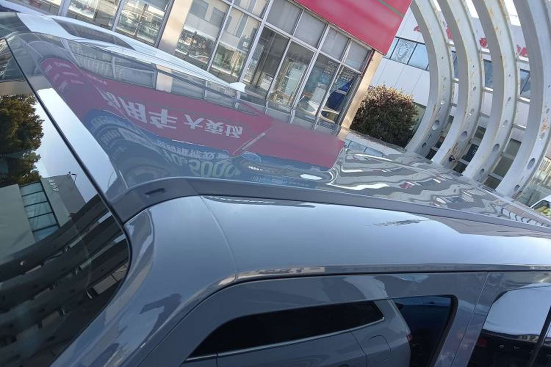 Used iCAR V23 2025 401 Two-Wheel Drive Advanced Edition Roof