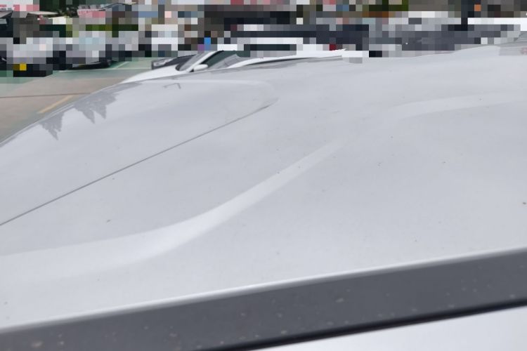 Used iCAR V23 2025 401 Two-Wheel Drive Intelligent Driving Version Roof