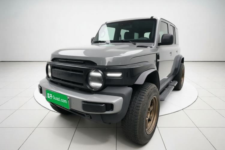 Used iCAR V23 2025 501 Four-Wheel Drive Advanced Version Guazi used car, China used car export, Used car for sale, Used  cars, Cheapest cars for sale