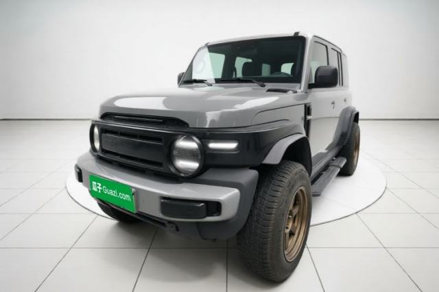 Used iCAR V23 2025 501 Four-Wheel Drive Advanced Version