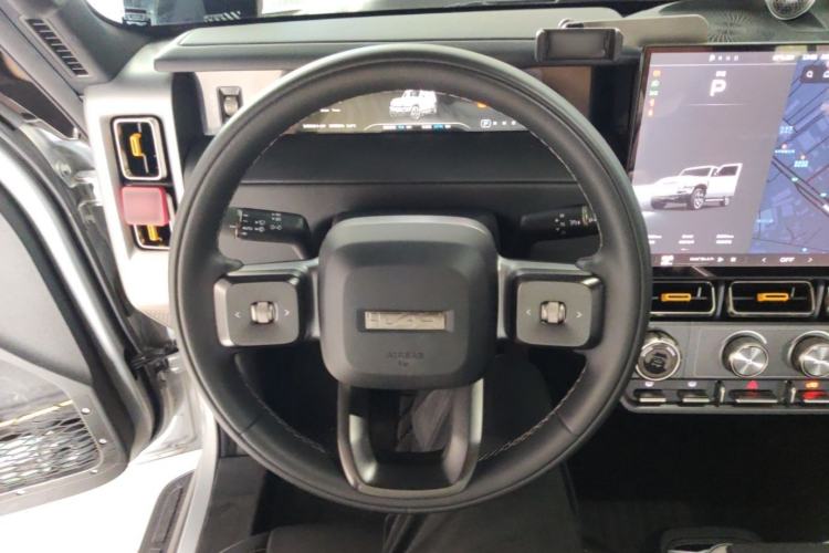 Used iCAR V23 2025 501 Four-Wheel Drive Intelligent Driving Version Steering Wheel