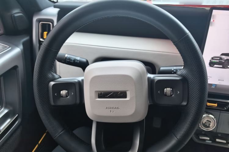 Used iCAR V23 2025 401 Two-Wheel Drive Advanced Edition Steering Wheel
