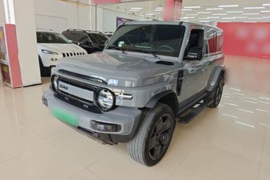 Used iCAR V23 2025 501 Four-Wheel Drive Intelligent Driving Version