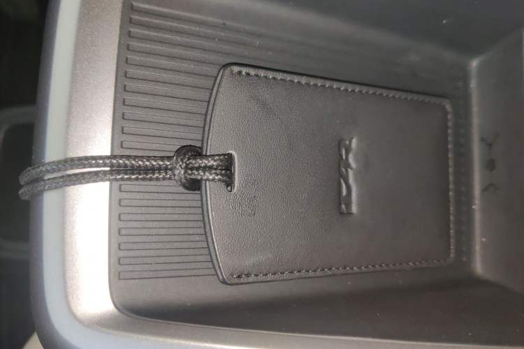 Used iCAR V23 2025 401 Two-Wheel Drive Advanced Edition Vehicle Key
