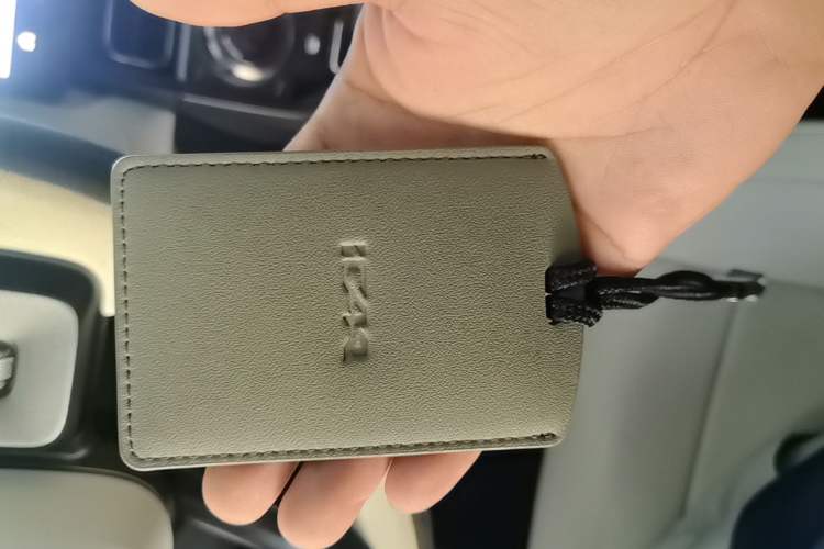 Used iCAR V23 2025 501 Four-Wheel Drive Intelligent Driving Version Vehicle Key