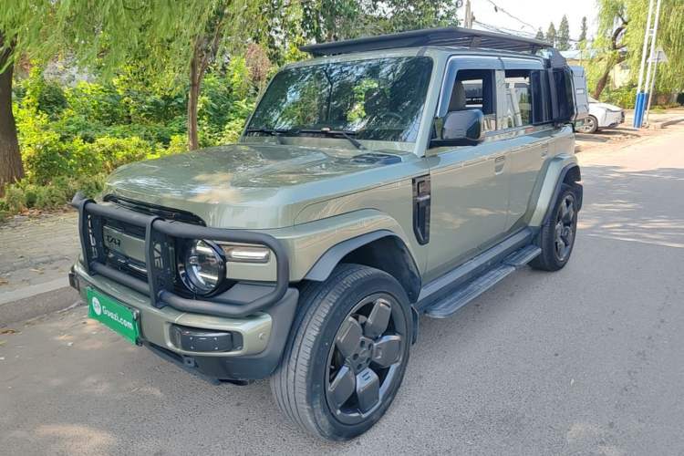 iCAR V23 2025 501 Four-Wheel Drive Intelligent Driving Version usado Guazi used car, China used car export, Used car for sale, Used cars, Cheapest cars for sale