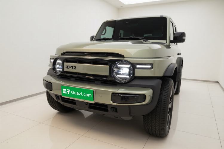 iCAR V23 2025 501 Four-Wheel Drive Intelligent Driving Version