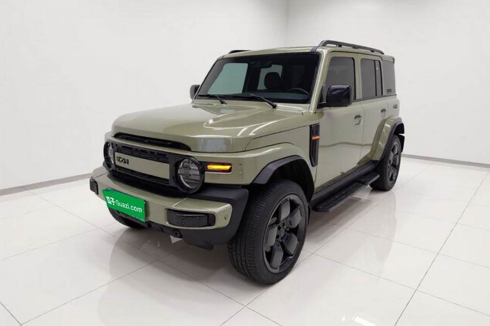 iCAR V23 2025