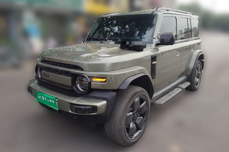 Used iCAR V23 2025 501 Four-Wheel Drive Intelligent Driving Version Guazi used car, China used car export, Used car for sale, Used cars, Cheapest cars for sale